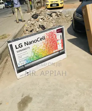 Check Out Lg 50nano75 50 Inch Smart Nanocell Smart Tv