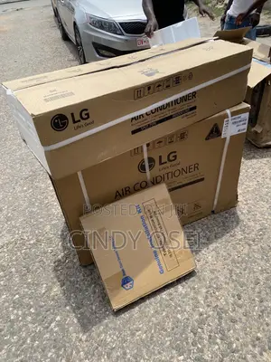 Accessible Lg Inverter 1.5hp Split Ac R410 Gas