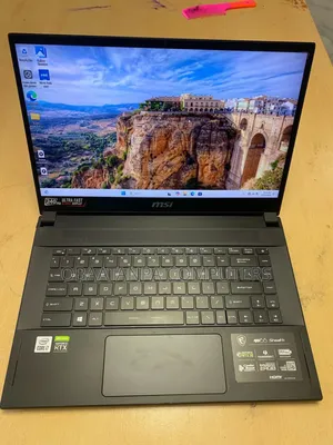Laptop MSI GS66 Stealth 10UH 16GB Intel Core I7 SSD 512GB