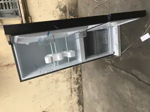 Extravagant Packaging TCL 163litres Double Door Fridge