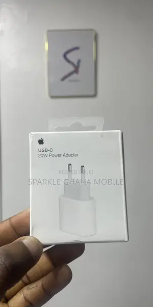 Usb-C 20w Power Adapter (Type C )