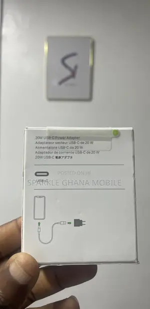 Usb-C 20w Power Adapter (Type C )