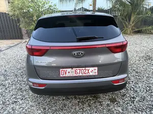 Kia Sportage EX AWD 2018 Gray