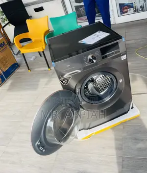 Check Out UniqueTcl 11kg Fully Auto Washing Machine(Silver)