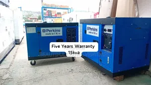 15kva Perkins Long Lasting Diesel Power Generator