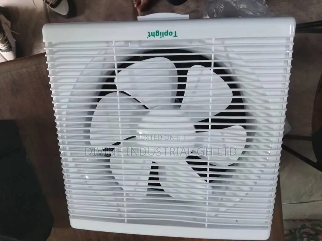 8” Wall Ventilation Fan