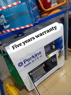 Excellent Point 15kva 16500watt Diesel Perkins Generator