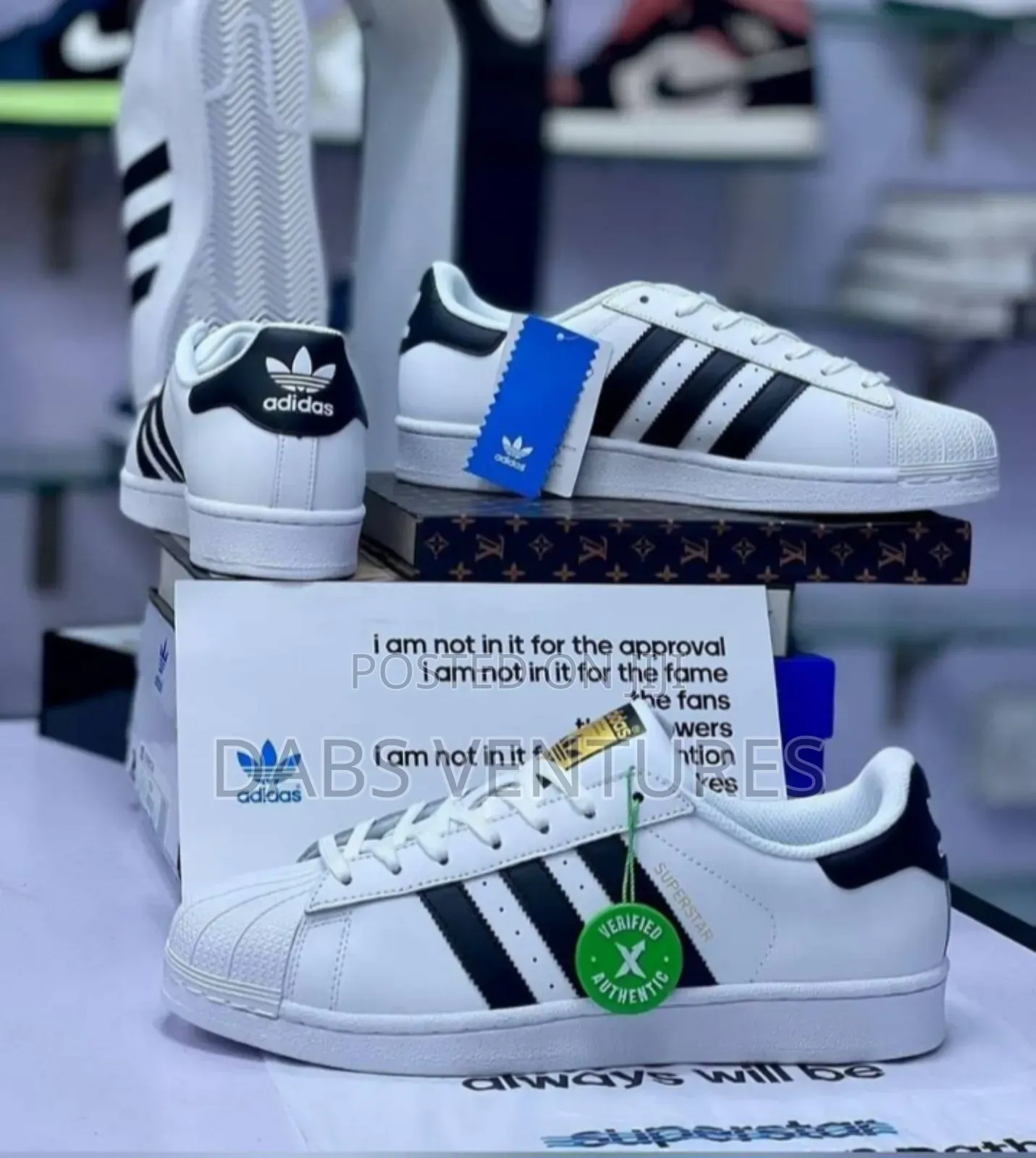 Adidas Supper Star