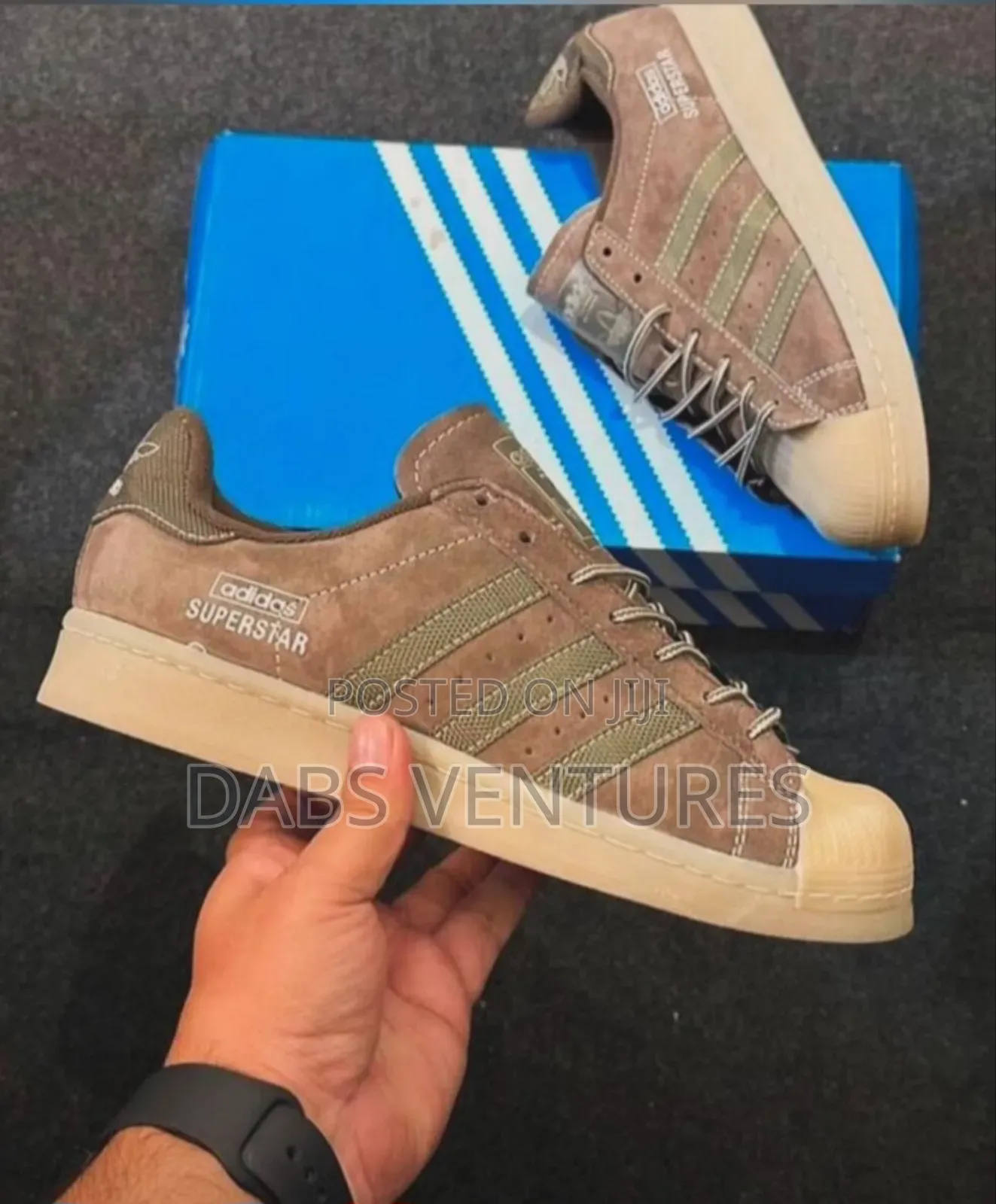Adidas Supper Star