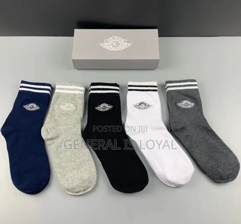 Cotton Socks 5in1