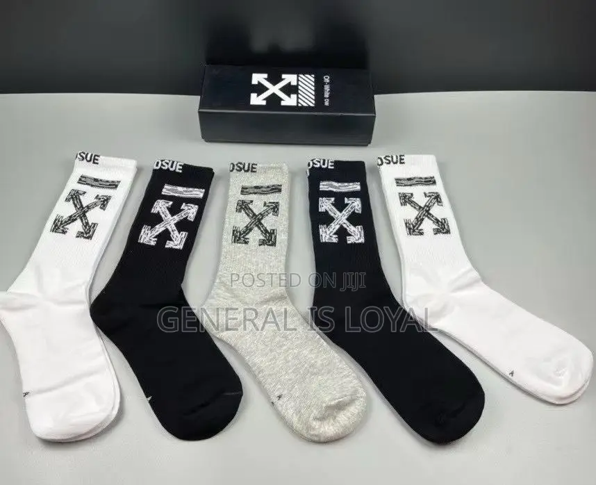 Cotton Socks 5in1