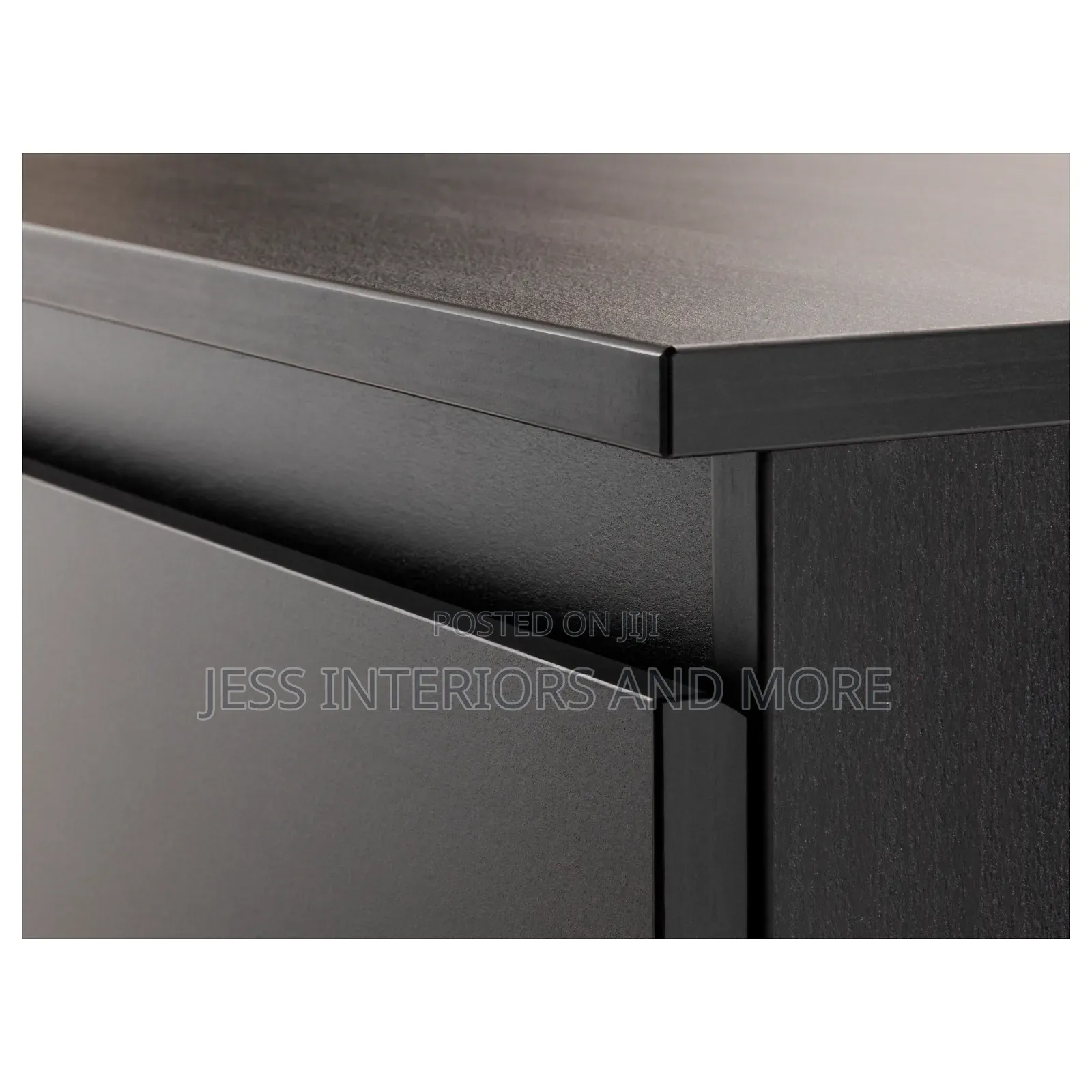 Chest of 6 Drawers(Brown)