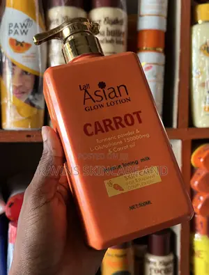 Asian Glow