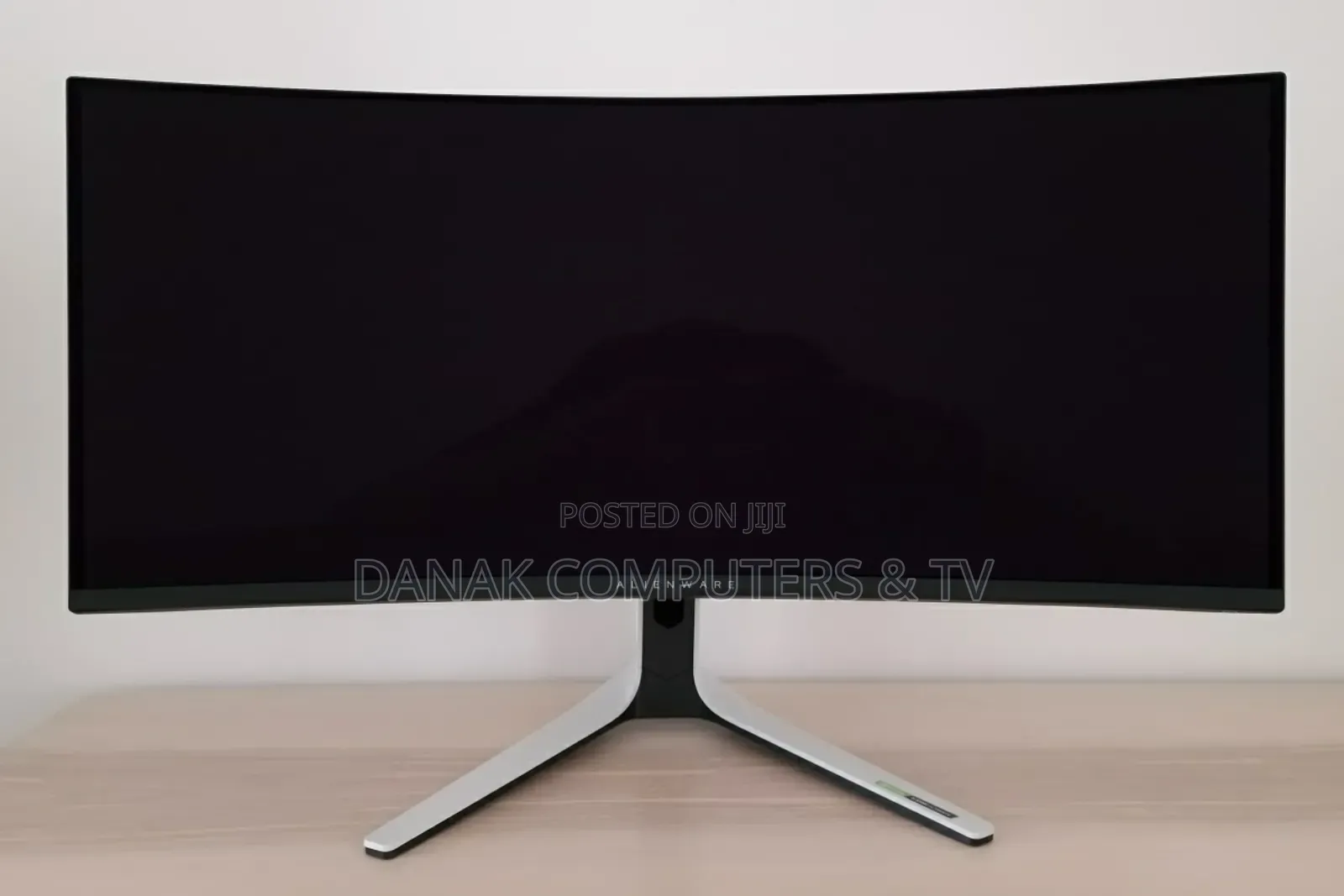 Alienware Quantum Dot Oledaw3423dw 34” Curved Gaming Monitor