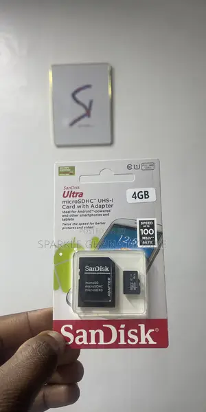 Sandisk 4gb Micro Sd