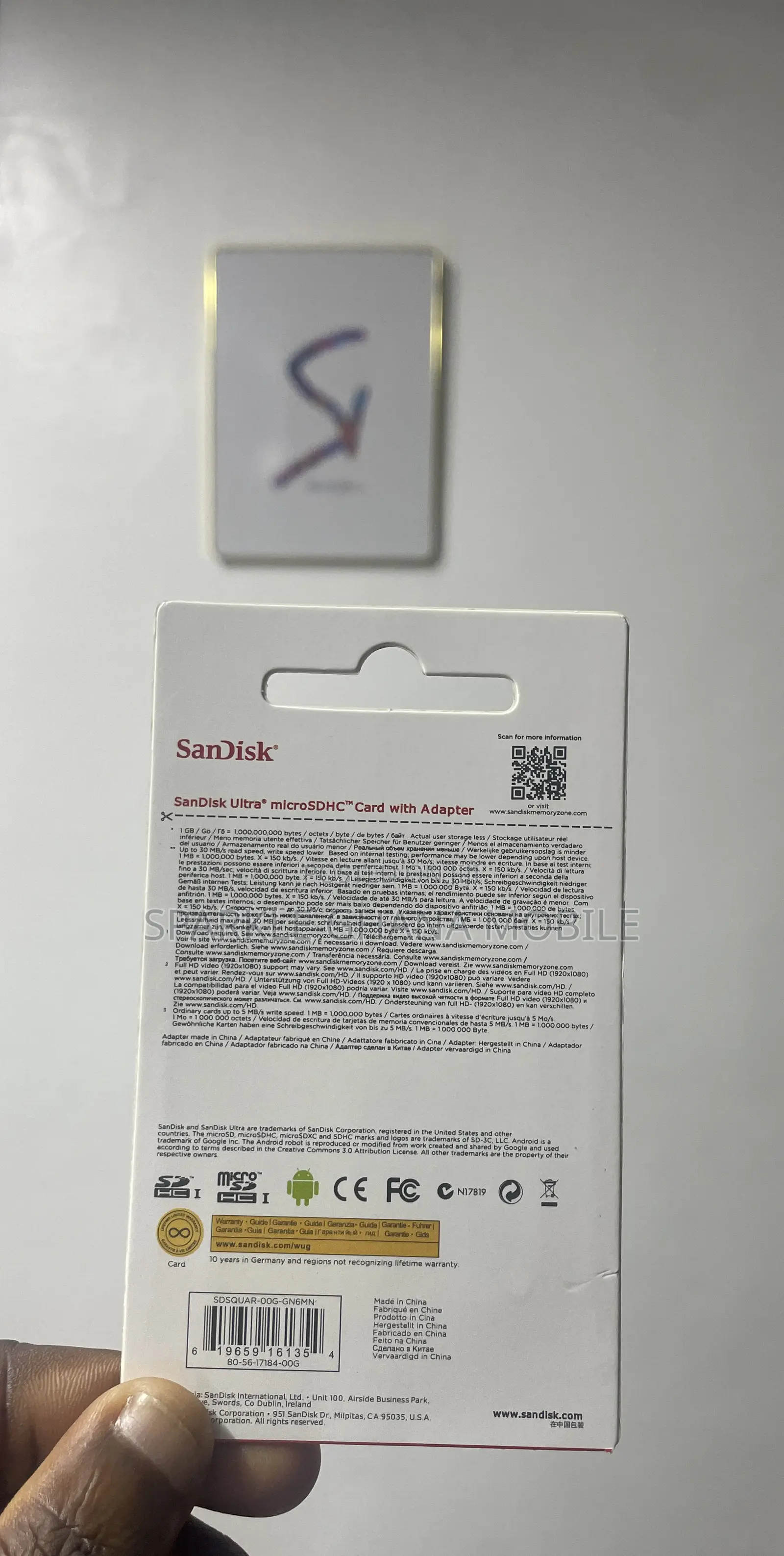 Sandisk 4gb Micro Sd