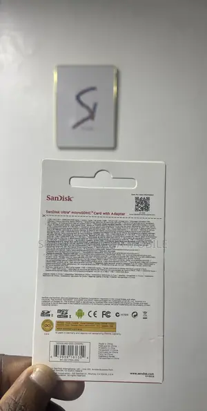 Sandisk 4gb Micro Sd