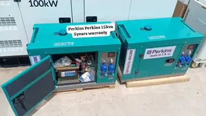 Power Surge Perkins 15kva 16500watt Generator Diesel 15kva