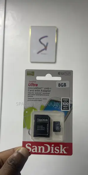 Sandisk Ultra 8gb Microsd