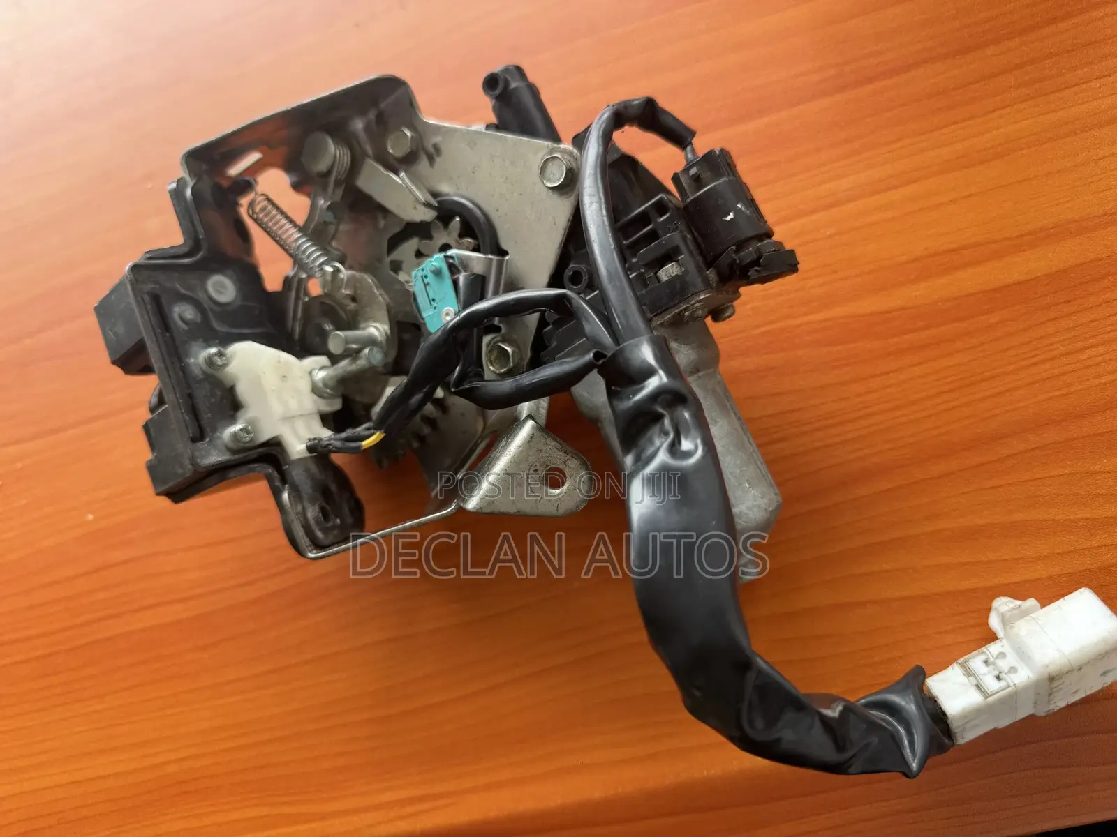 Tailgate Lock Actuator For Highlander 2010-2019 Rav4 13-15