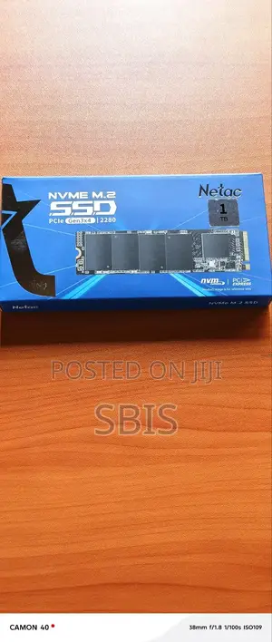 Netac 1tb Pro Nvme