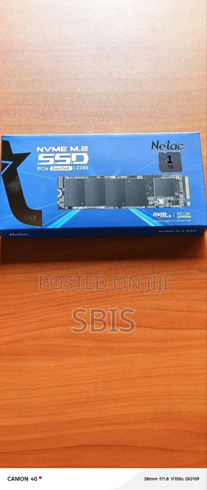 Netac 1tb Pro Nvme