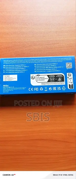 Netac 1tb Pro Nvme
