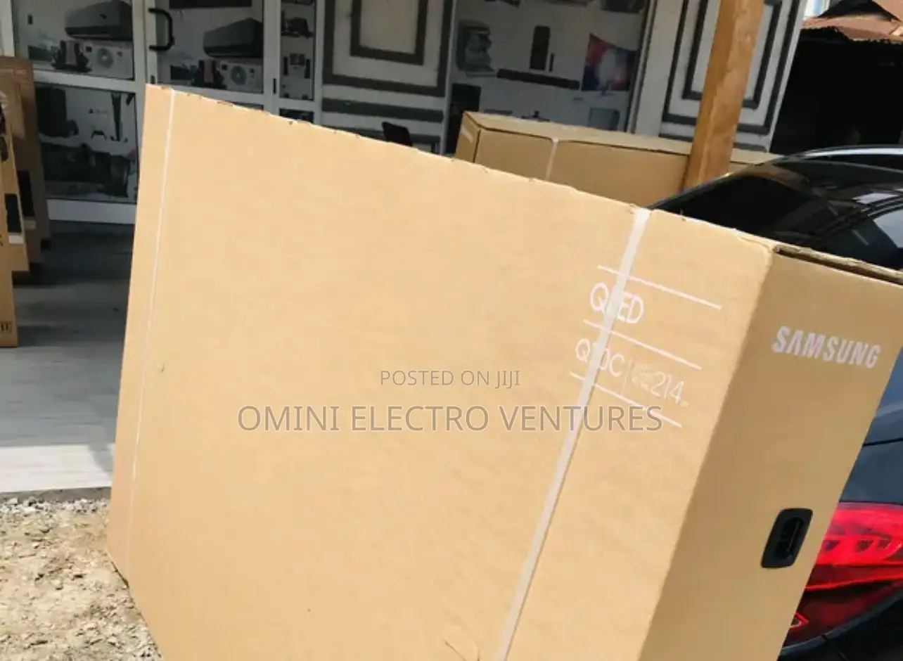 Brand New Samsung 85” Qled Smart Tv (Q70)