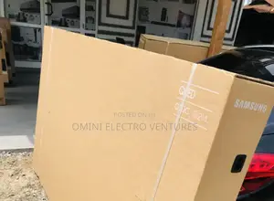 Brand New Samsung 85” Qled Smart Tv (Q70)