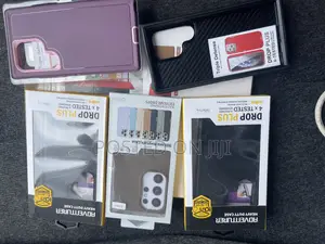 S25/S24/S23 Ultra Shockproof Case