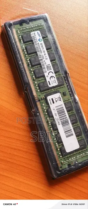 Samsung Pc4 Server 32gb Ram