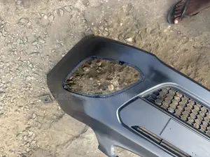 Kia Morning 2012-16 Front Bumper With Down Grill