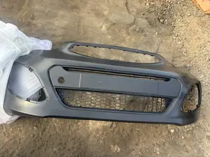 Kia Morning 2012-16 Front Bumper With Down Grill