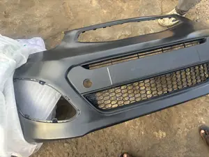 Kia Morning 2012-16 Front Bumper With Down Grill