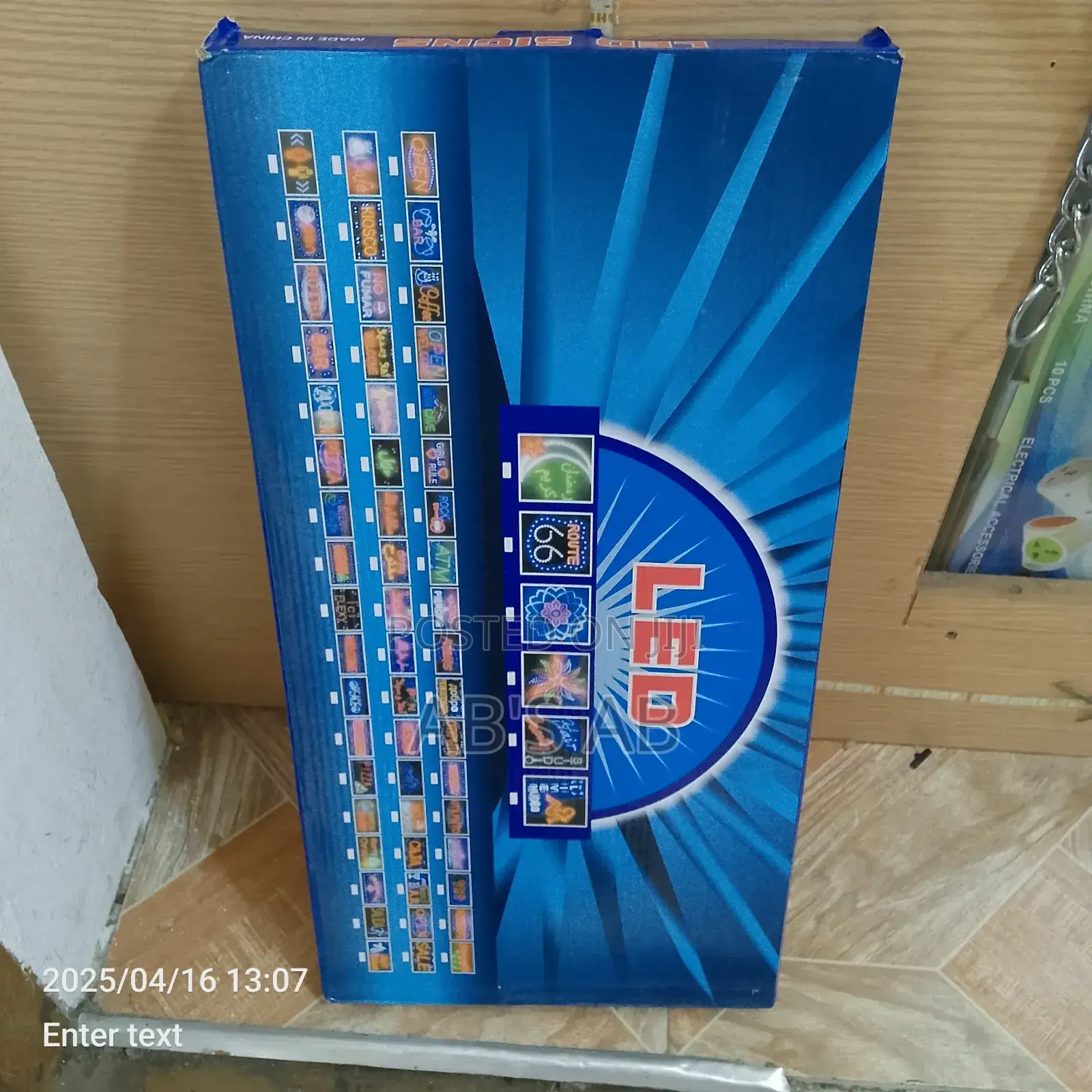 Led Signs ( Open and Close )