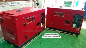 15kva Diesel Generator Super Energen 15kva Model