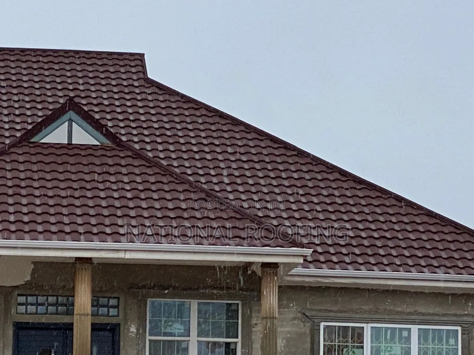 Quality Stone Coated Roofing Tiles