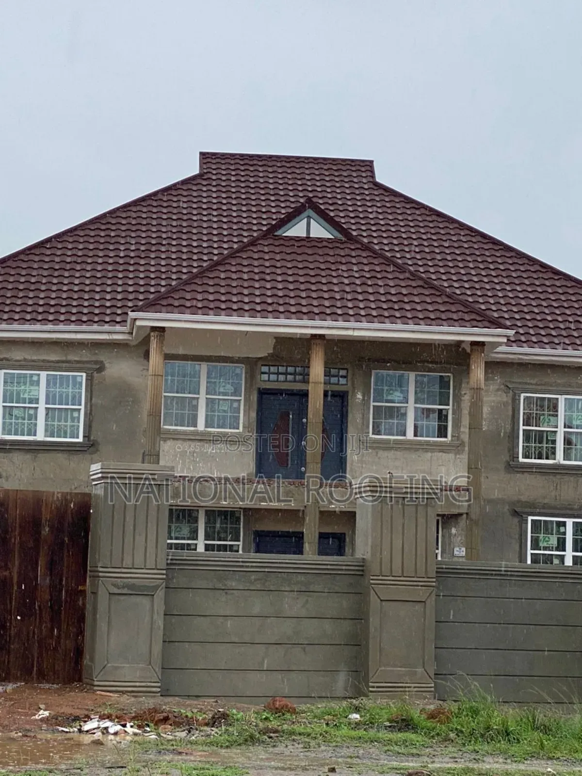 Quality Stone Coated Roofing Tiles
