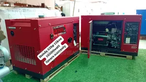 15kva Currentgen Super Efficiency 15kva Generator