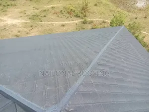 Euro Stone Coated Roofing Material