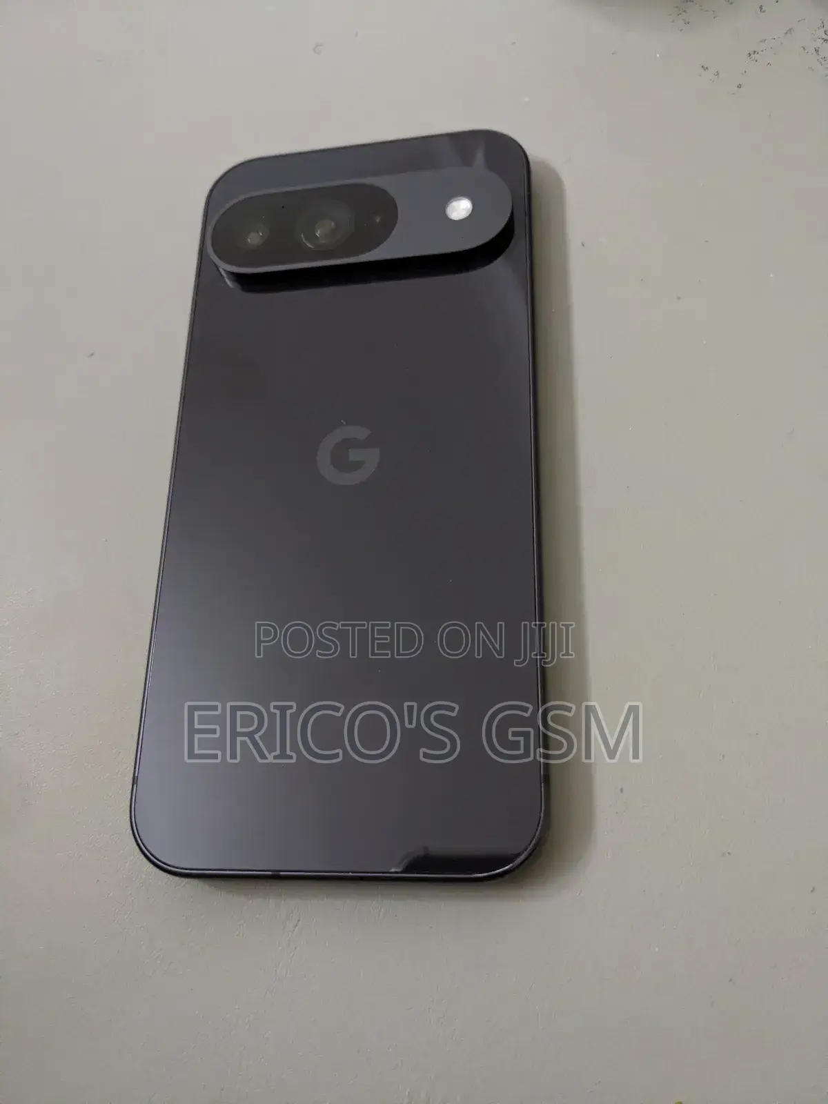 Google Pixel 9 256 GB Black