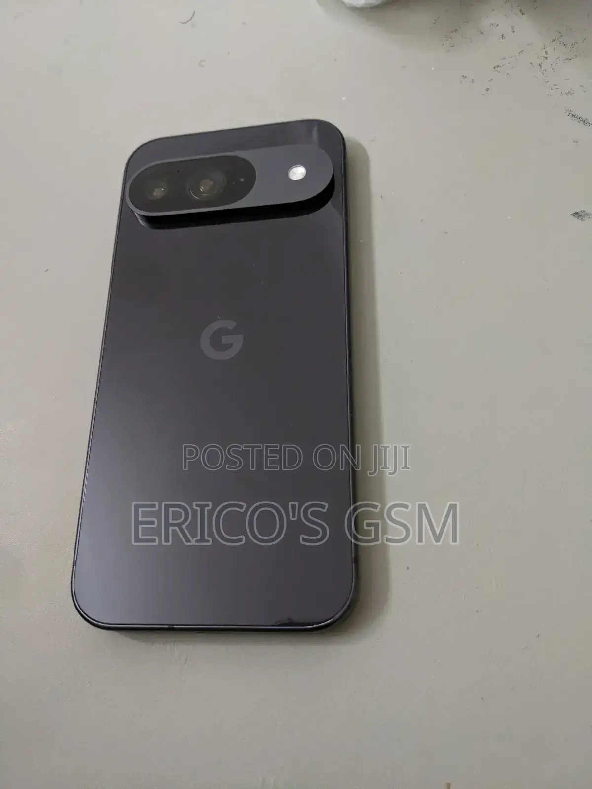 Google Pixel 9 256 GB Black
