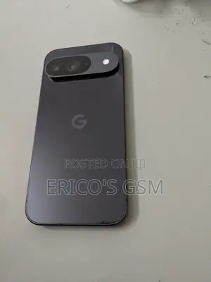 Google Pixel 9 256 GB Black