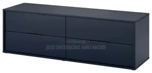 Chest of Drawers 4 ( Blue)