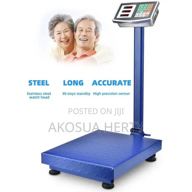 Industrial 300kg Scale