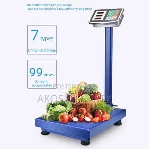 Industrial 300kg Scale