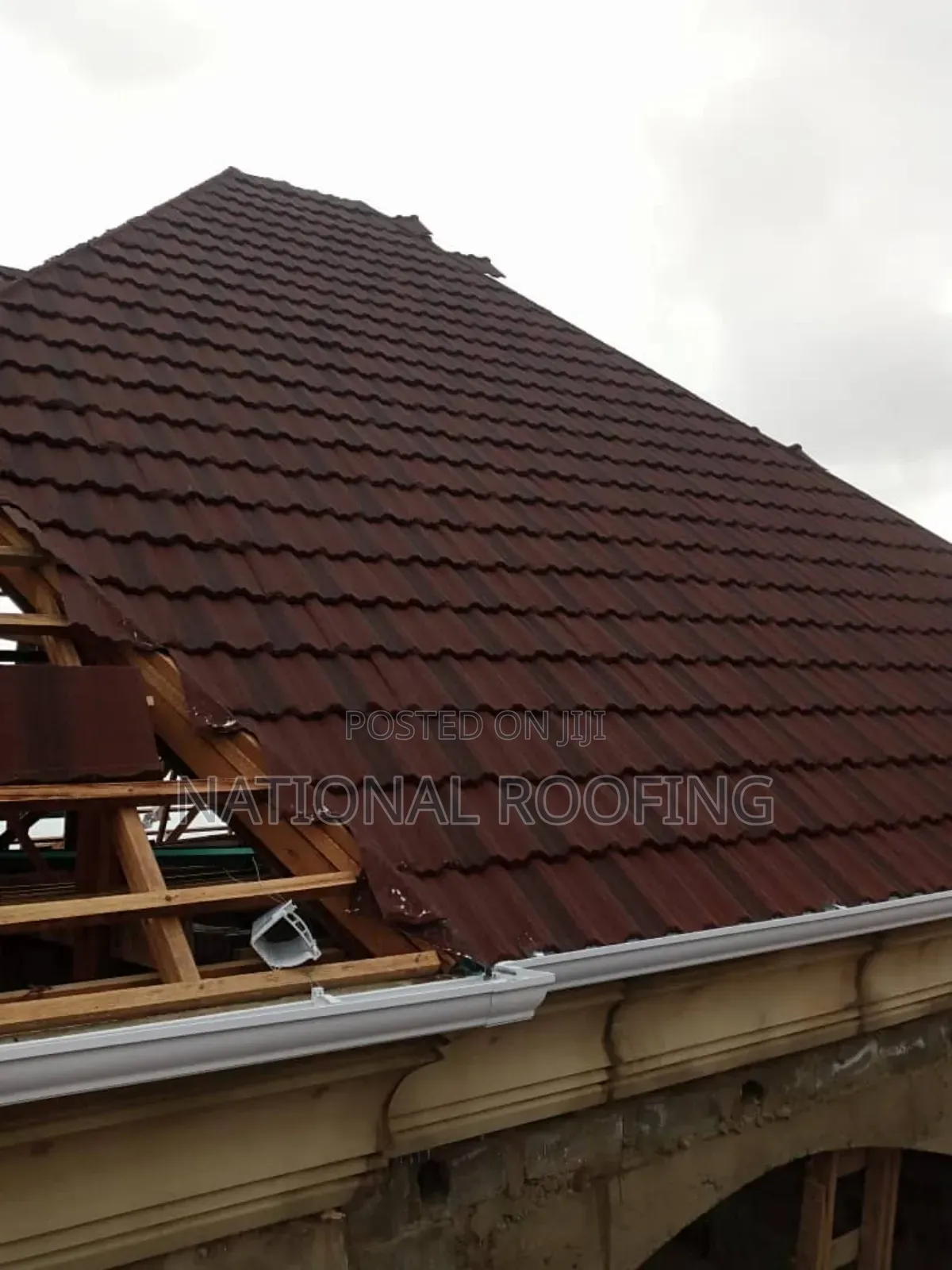Modern Roofing Sheet From New Zealand