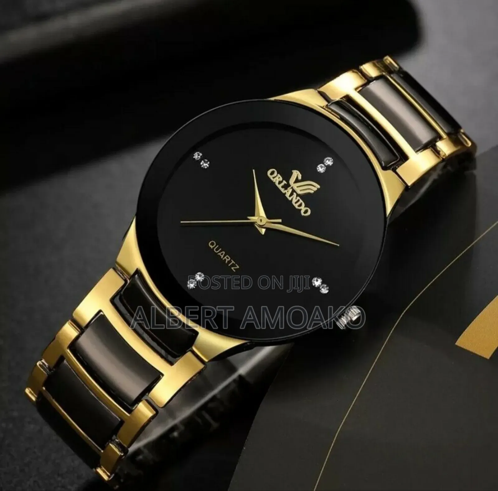 Orlando Watches