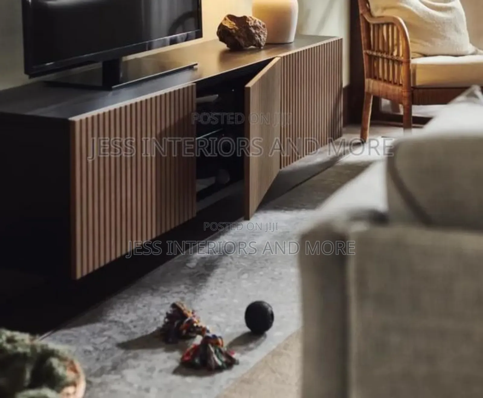 Tv Stand (Wall Mount) 180cm
