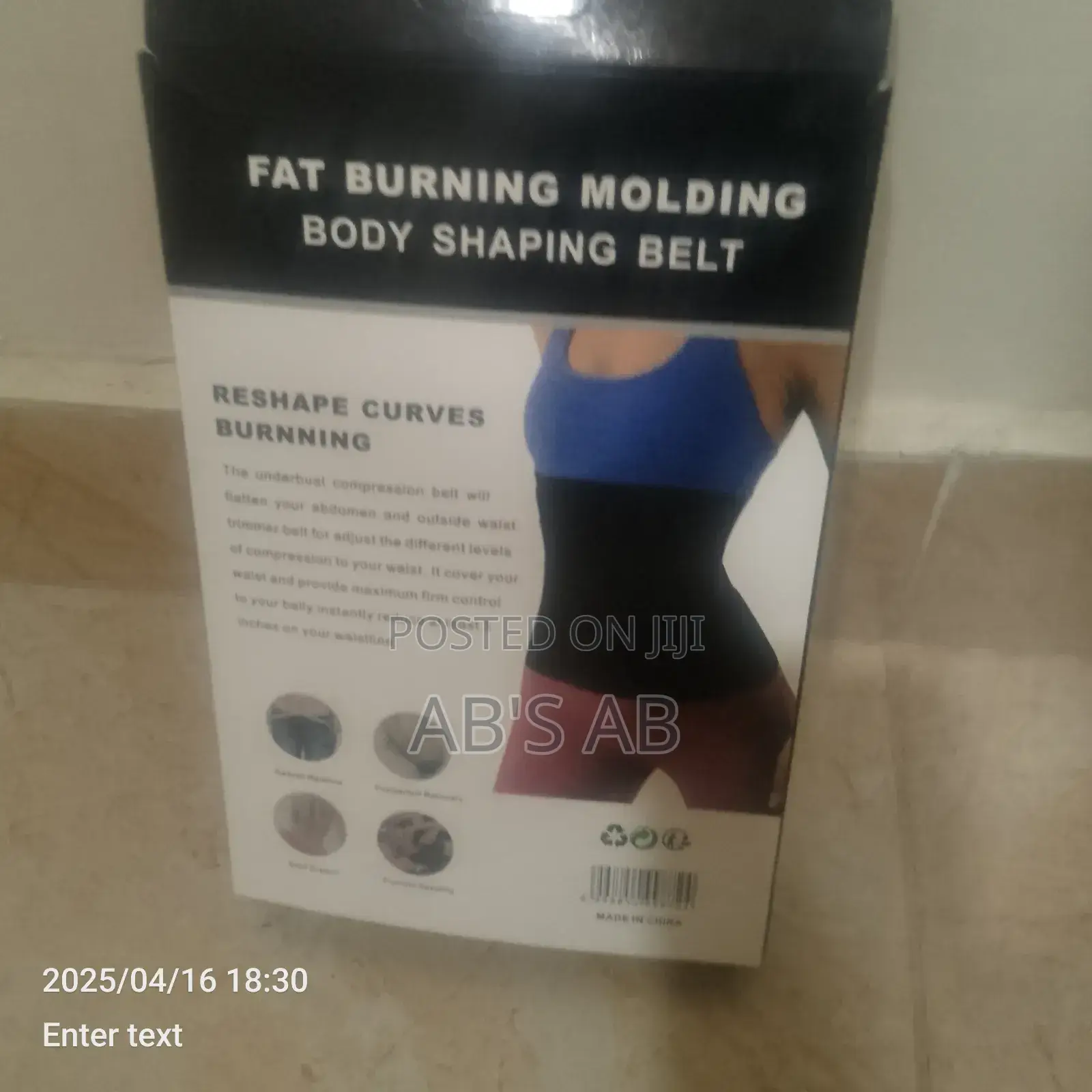 Waist Training Corset